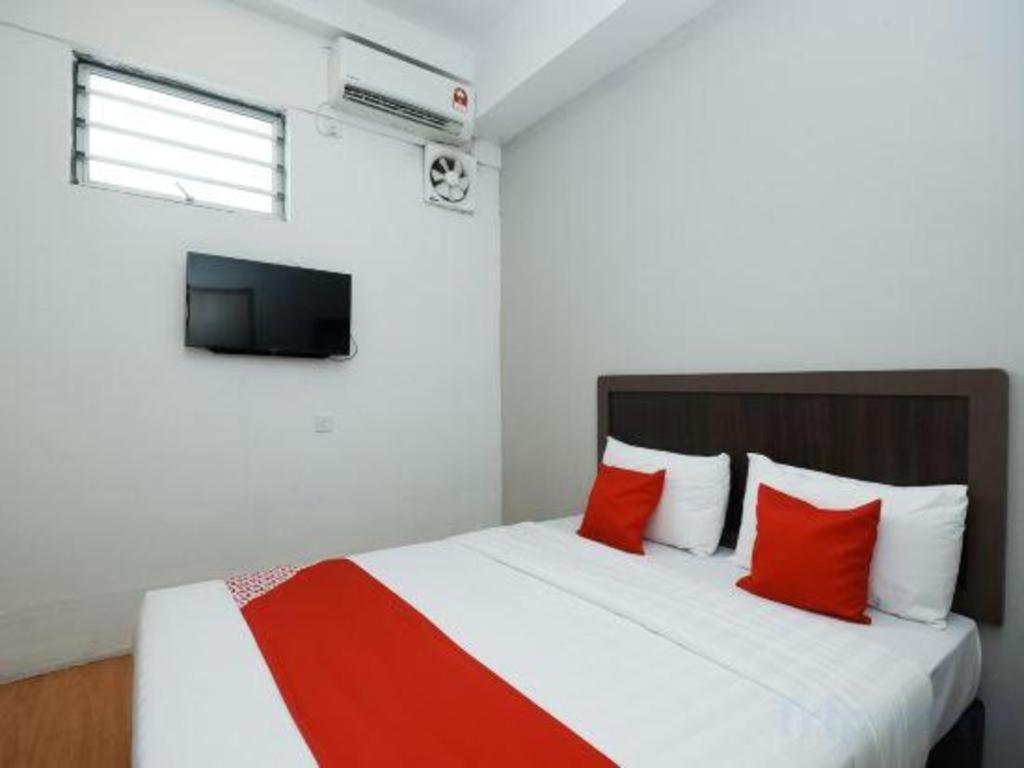Oyo 1111 Harmony Stay Miri Esterno foto