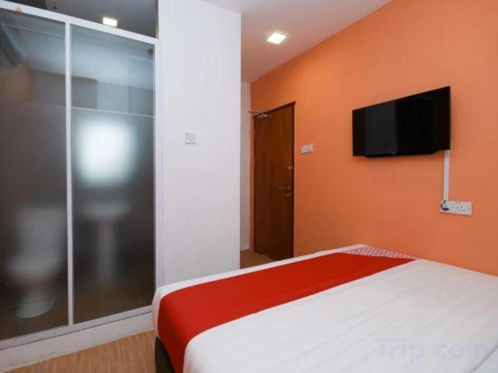 Oyo 1111 Harmony Stay Miri Esterno foto