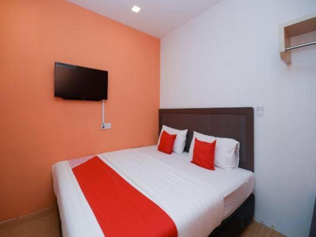 Oyo 1111 Harmony Stay Miri Esterno foto